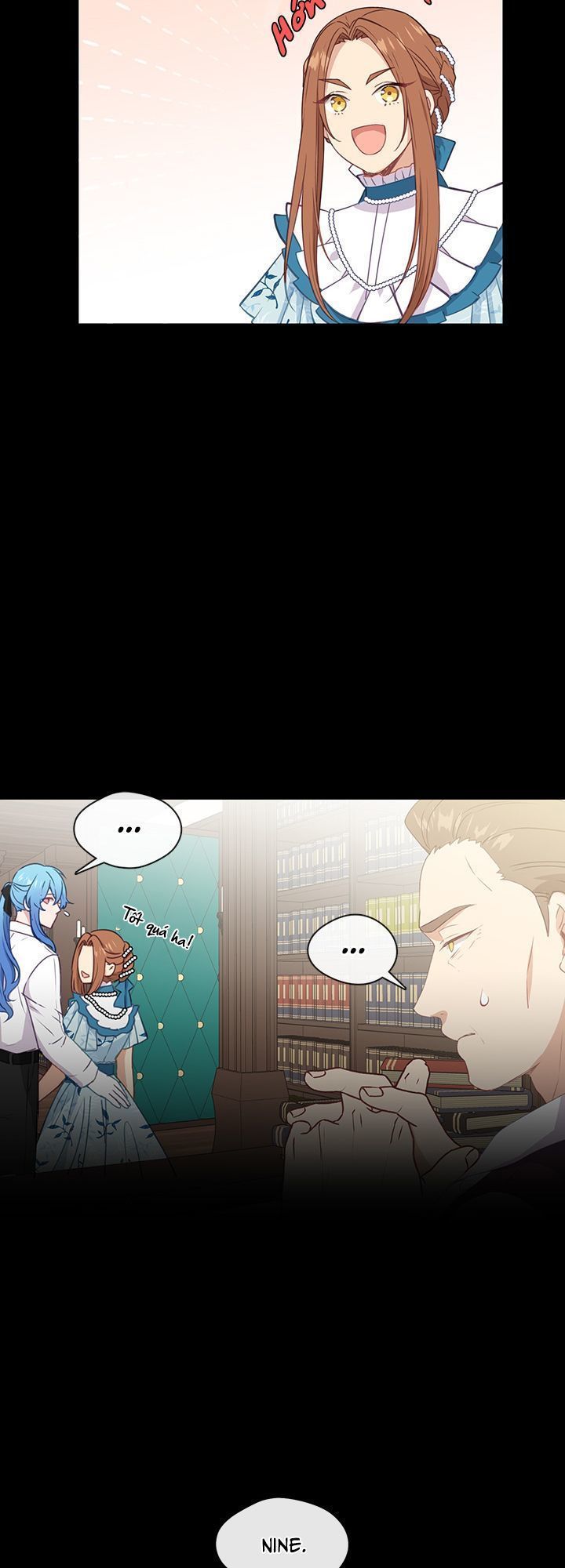 đọc truyện Cẩn Thận Nữ Phụ Phản Diện Đấy Chương 24 ảnh 18 tại Thiên Thai Truyện