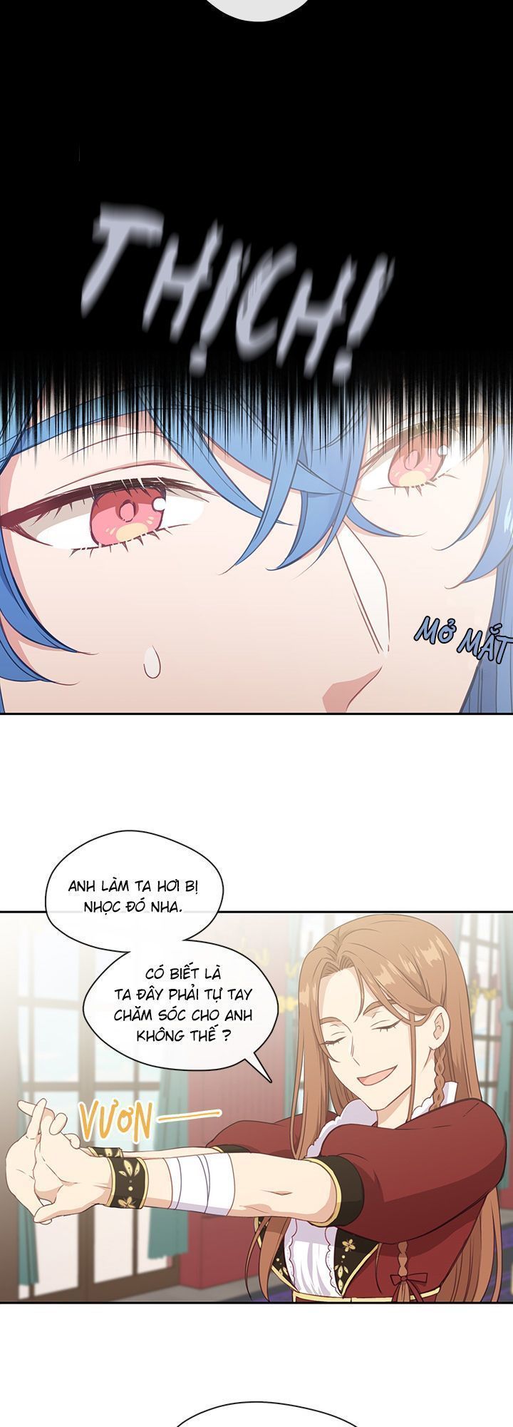 đọc truyện Cẩn Thận Nữ Phụ Phản Diện Đấy Chương 24 ảnh 19 tại Thiên Thai Truyện