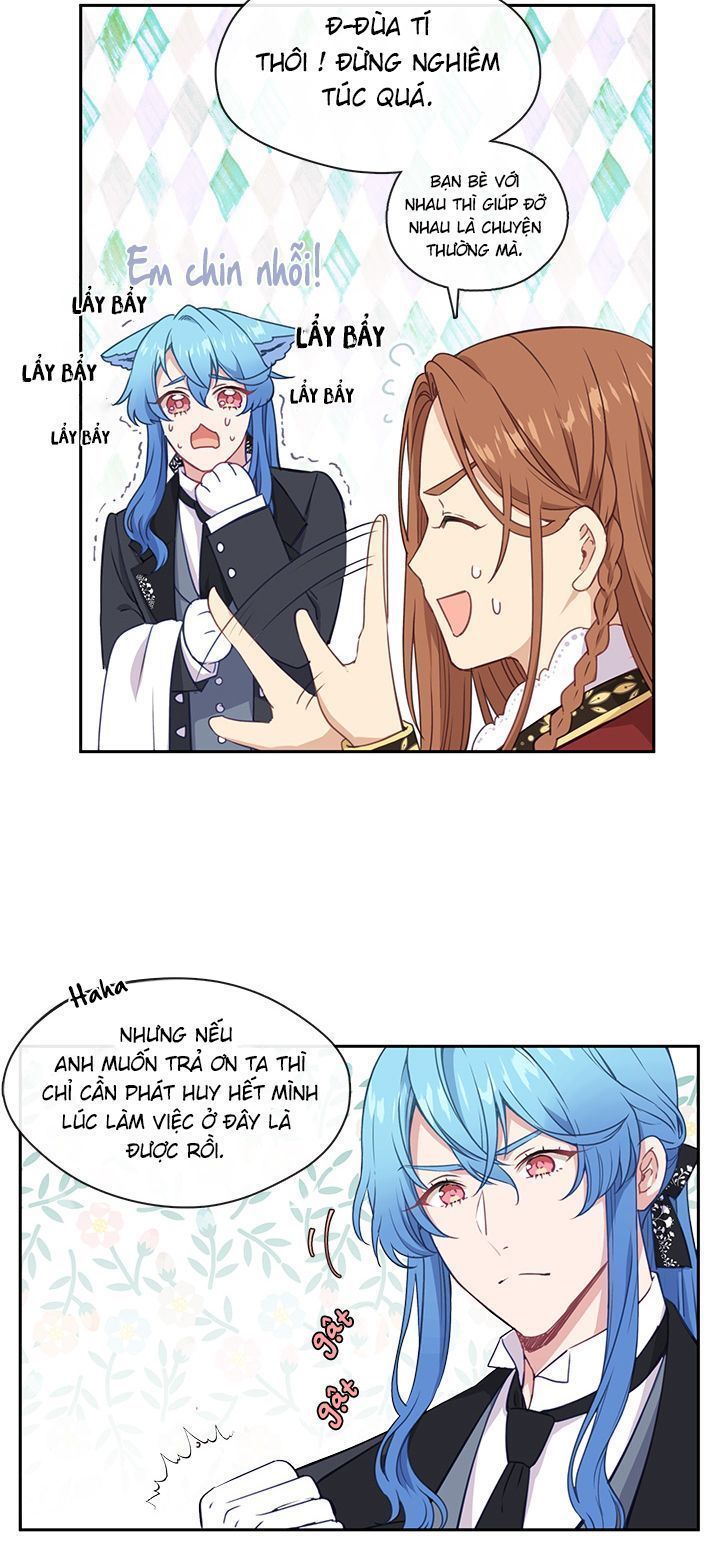 đọc truyện Cẩn Thận Nữ Phụ Phản Diện Đấy Chương 24 ảnh 20 tại Thiên Thai Truyện