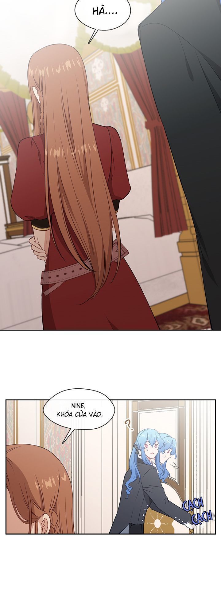 đọc truyện Cẩn Thận Nữ Phụ Phản Diện Đấy Chương 24 ảnh 22 tại Thiên Thai Truyện