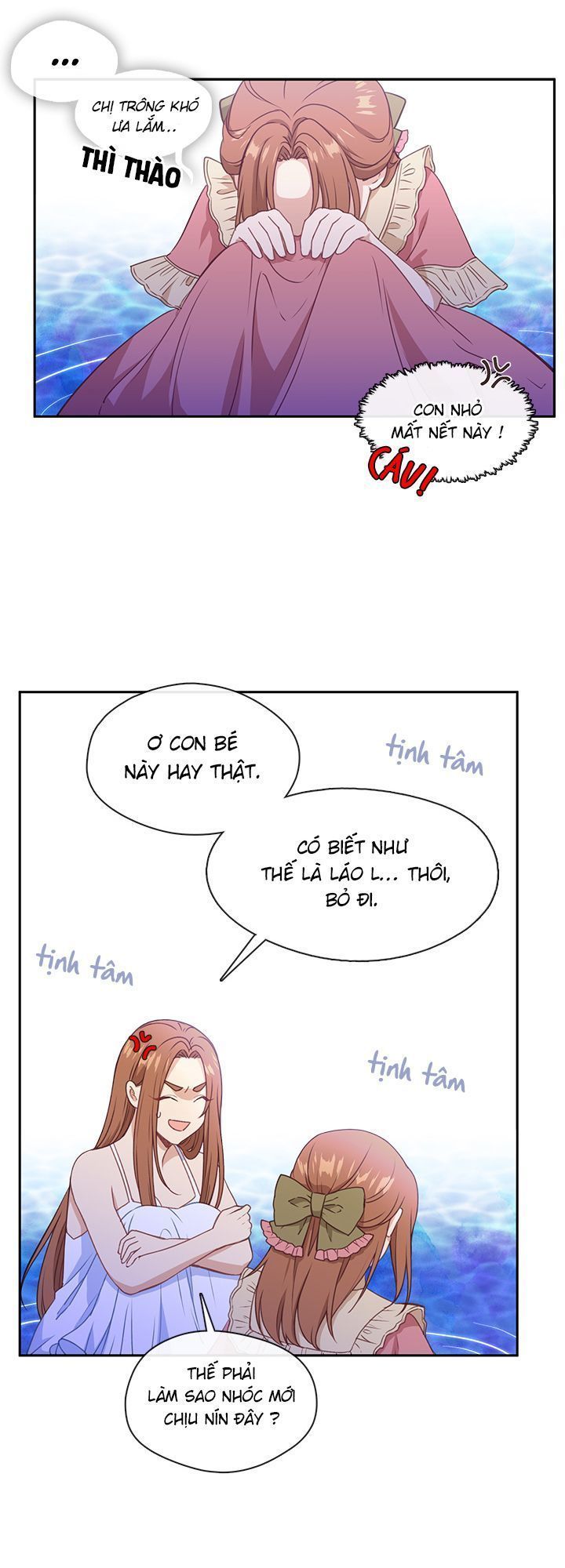 đọc truyện Cẩn Thận Nữ Phụ Phản Diện Đấy Chương 24 ảnh 33 tại Thiên Thai Truyện