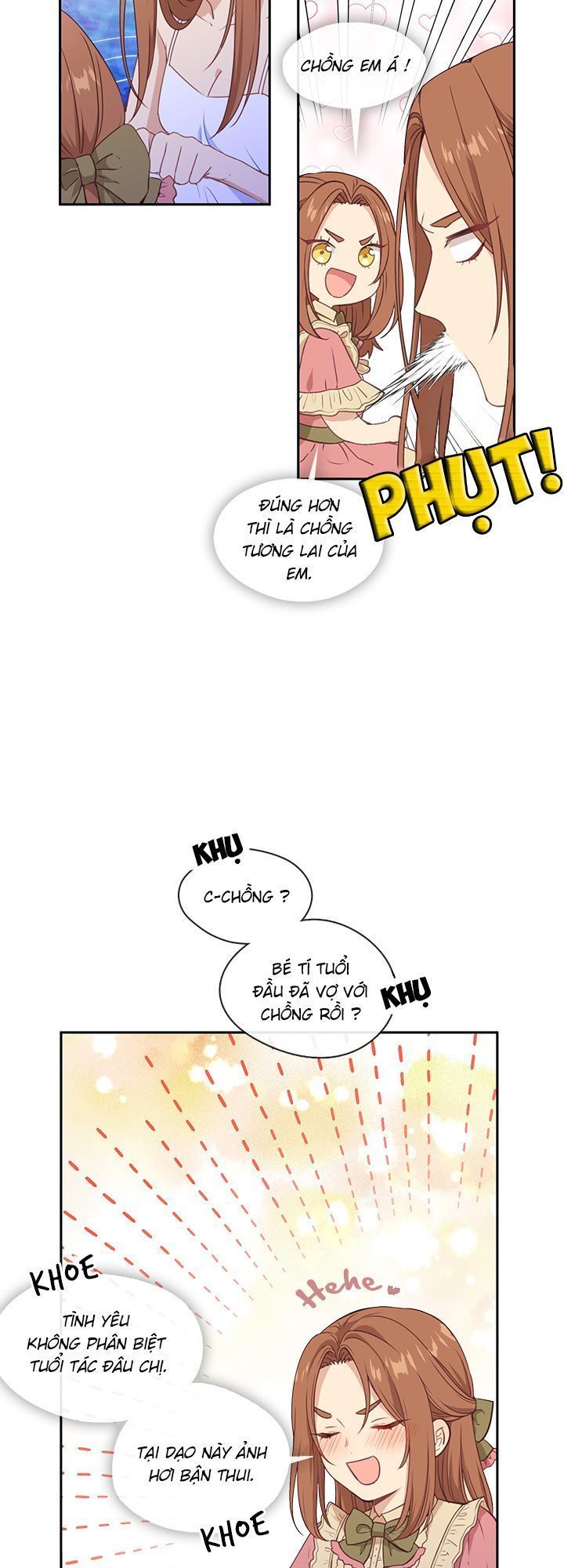 đọc truyện Cẩn Thận Nữ Phụ Phản Diện Đấy Chương 24 ảnh 35 tại Thiên Thai Truyện