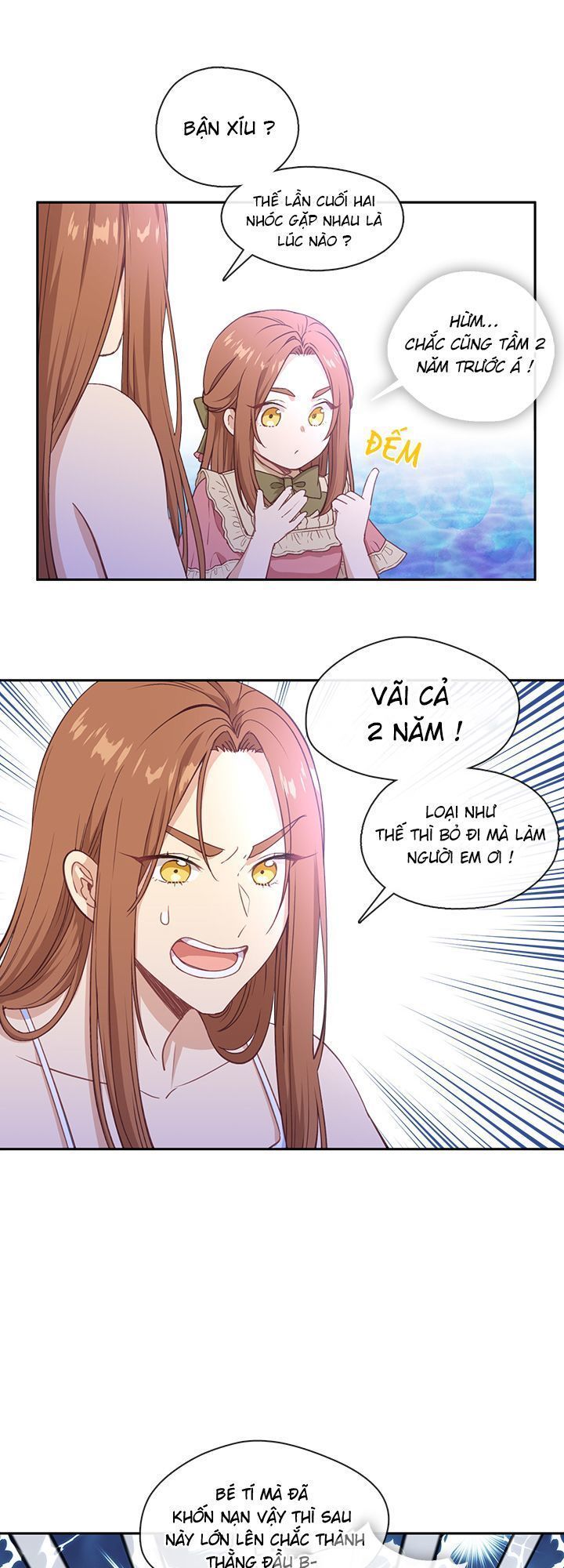 đọc truyện Cẩn Thận Nữ Phụ Phản Diện Đấy Chương 24 ảnh 37 tại Thiên Thai Truyện