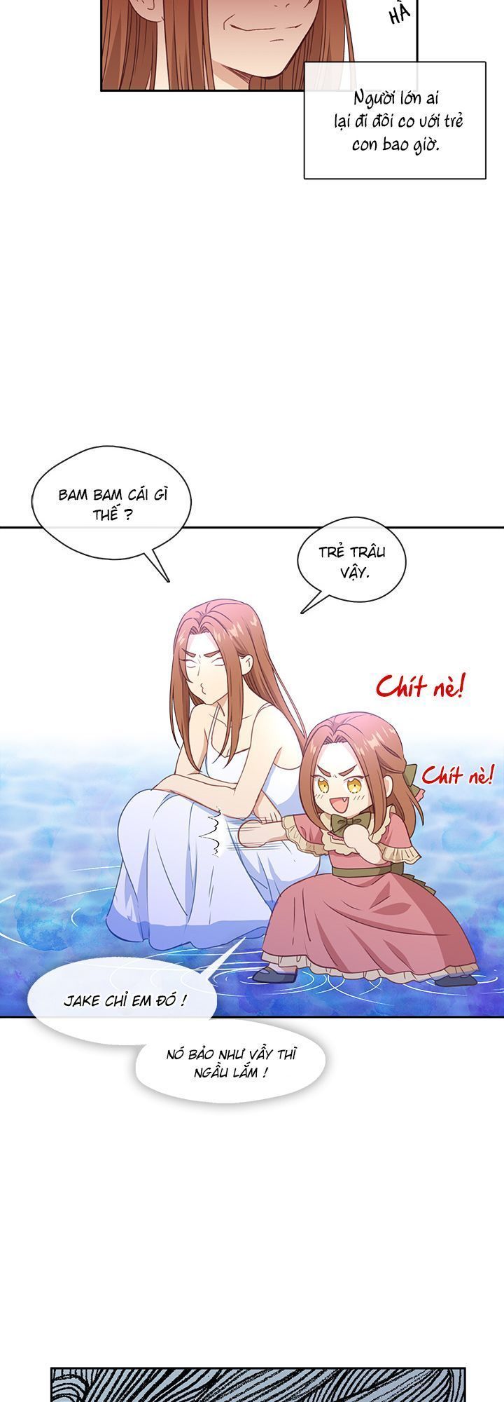 đọc truyện Cẩn Thận Nữ Phụ Phản Diện Đấy Chương 24 ảnh 39 tại Thiên Thai Truyện