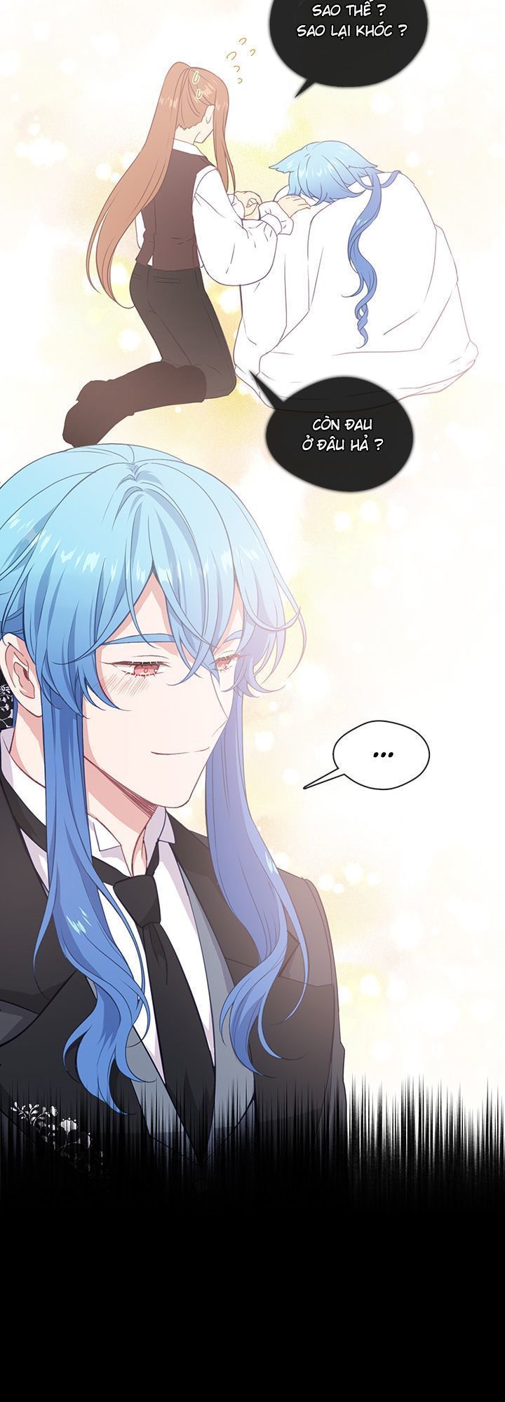 đọc truyện Cẩn Thận Nữ Phụ Phản Diện Đấy Chương 24 ảnh 9 tại Thiên Thai Truyện