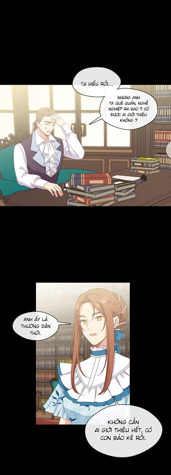 đọc truyện Cẩn Thận Nữ Phụ Phản Diện Đấy Chương 24 ảnh 11 tại Thiên Thai Truyện