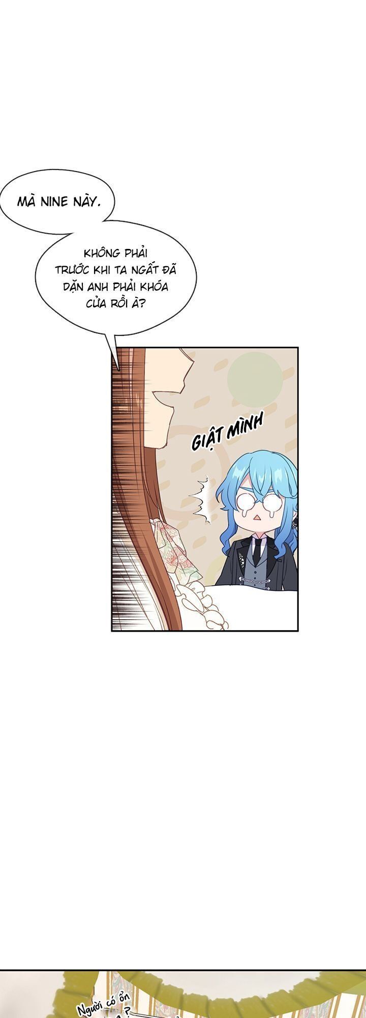 đọc truyện Cẩn Thận Nữ Phụ Phản Diện Đấy Chương 25 ảnh 13 tại Thiên Thai Truyện