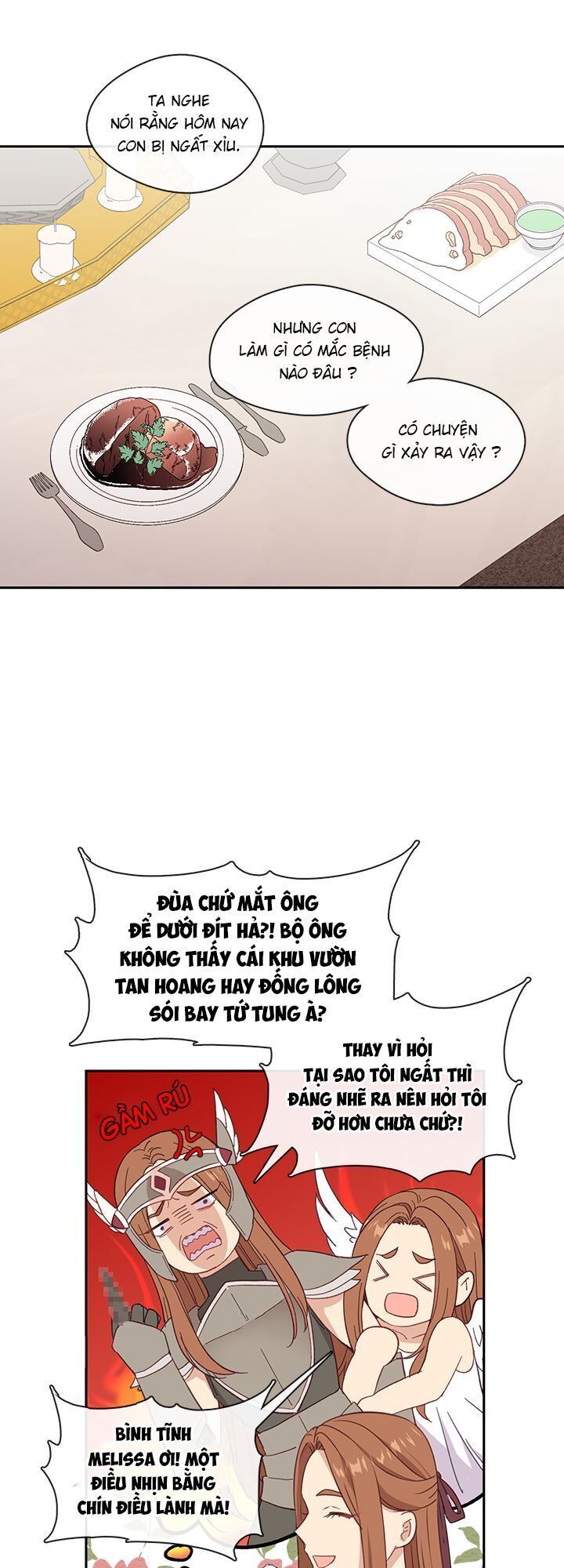 đọc truyện Cẩn Thận Nữ Phụ Phản Diện Đấy Chương 25 ảnh 16 tại Thiên Thai Truyện