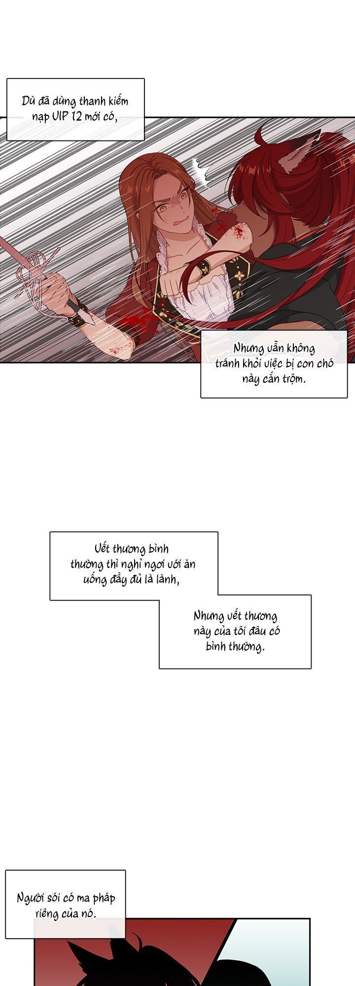 đọc truyện Cẩn Thận Nữ Phụ Phản Diện Đấy Chương 25 ảnh 19 tại Thiên Thai Truyện