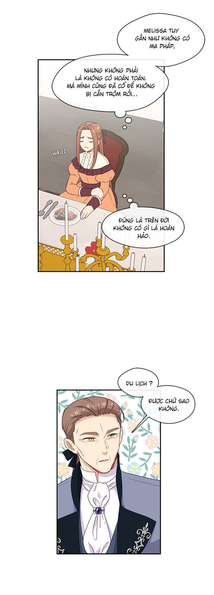 đọc truyện Cẩn Thận Nữ Phụ Phản Diện Đấy Chương 25 ảnh 22 tại Thiên Thai Truyện