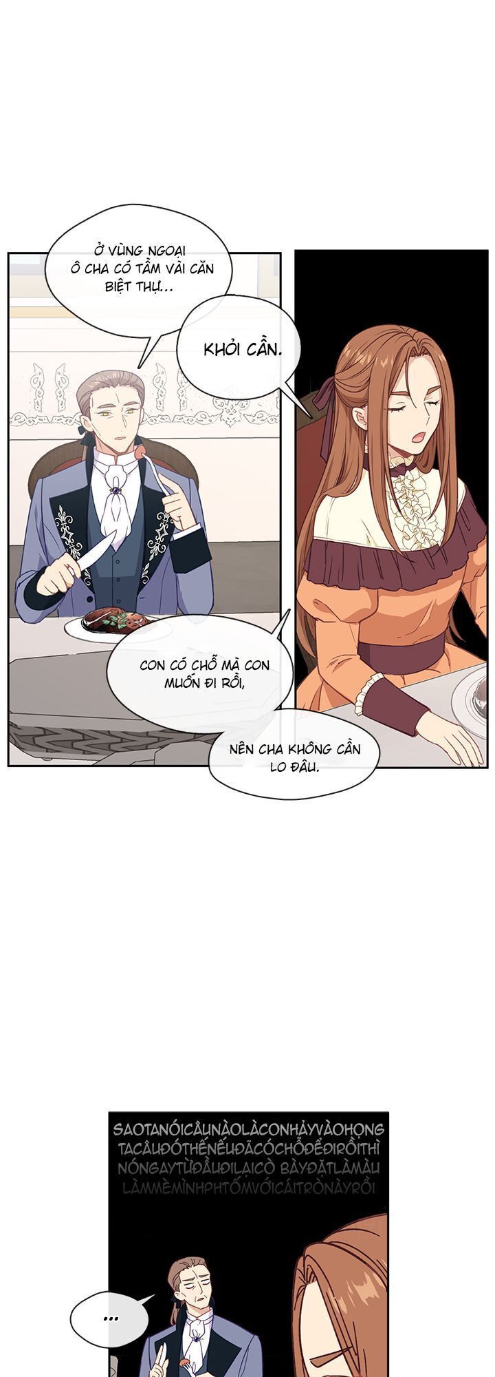 đọc truyện Cẩn Thận Nữ Phụ Phản Diện Đấy Chương 25 ảnh 23 tại Thiên Thai Truyện