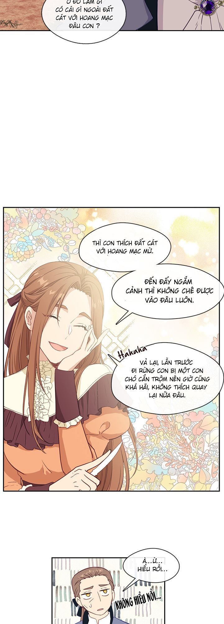 đọc truyện Cẩn Thận Nữ Phụ Phản Diện Đấy Chương 25 ảnh 26 tại Thiên Thai Truyện