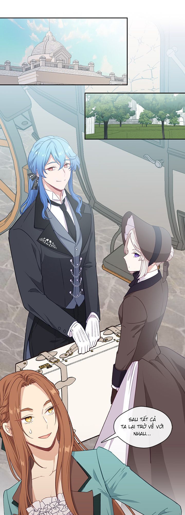 đọc truyện Cẩn Thận Nữ Phụ Phản Diện Đấy Chương 25 ảnh 30 tại Thiên Thai Truyện