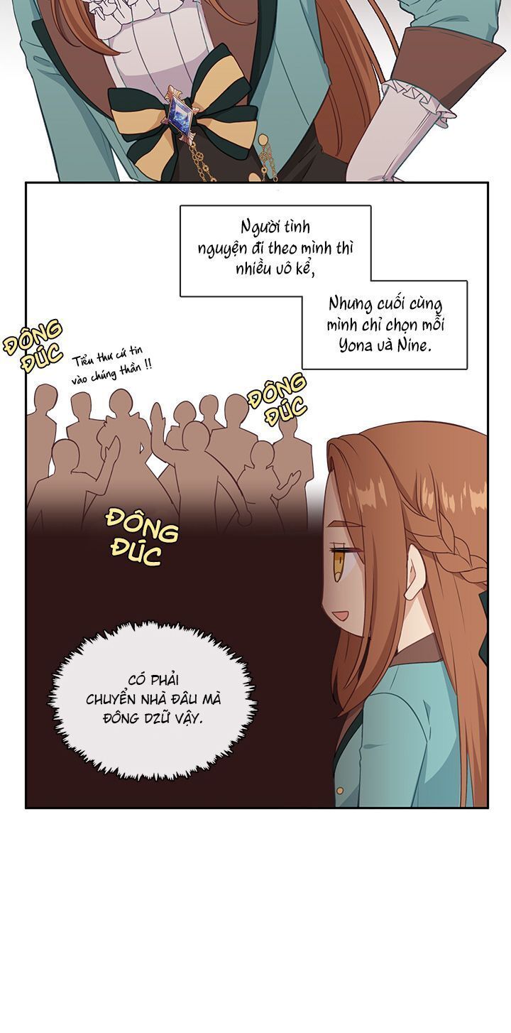 đọc truyện Cẩn Thận Nữ Phụ Phản Diện Đấy Chương 25 ảnh 31 tại Thiên Thai Truyện