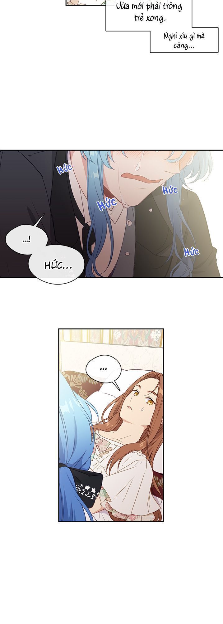 đọc truyện Cẩn Thận Nữ Phụ Phản Diện Đấy Chương 25 ảnh 5 tại Thiên Thai Truyện