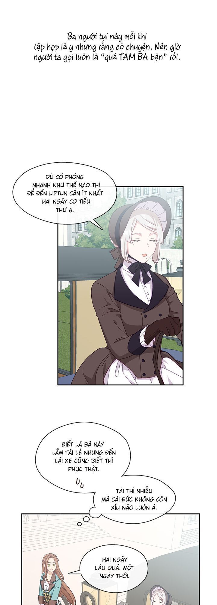 đọc truyện Cẩn Thận Nữ Phụ Phản Diện Đấy Chương 25 ảnh 32 tại Thiên Thai Truyện