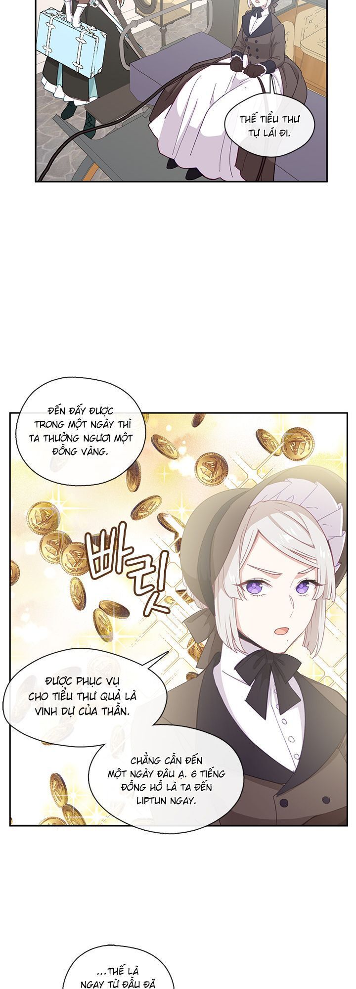 đọc truyện Cẩn Thận Nữ Phụ Phản Diện Đấy Chương 25 ảnh 33 tại Thiên Thai Truyện