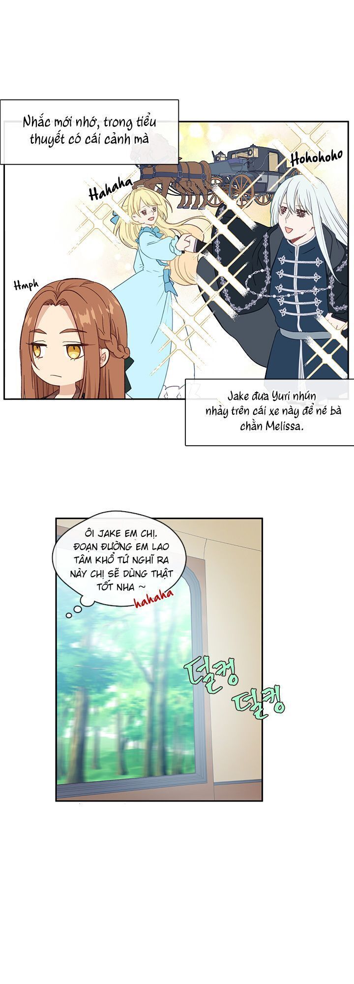 đọc truyện Cẩn Thận Nữ Phụ Phản Diện Đấy Chương 25 ảnh 35 tại Thiên Thai Truyện