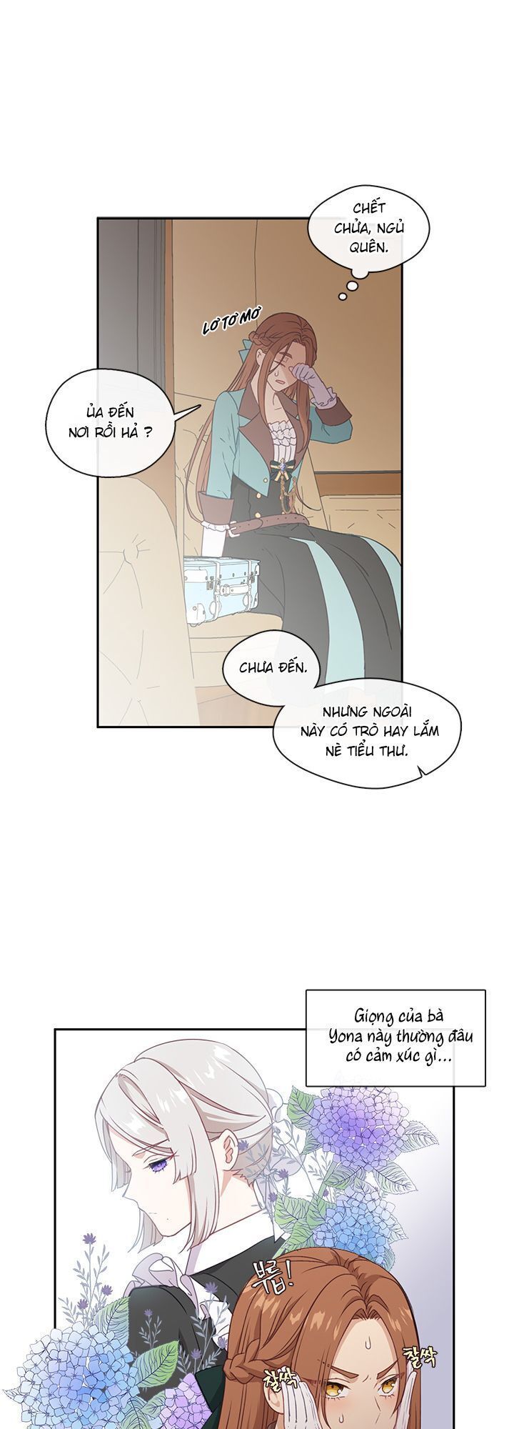 đọc truyện Cẩn Thận Nữ Phụ Phản Diện Đấy Chương 25 ảnh 39 tại Thiên Thai Truyện