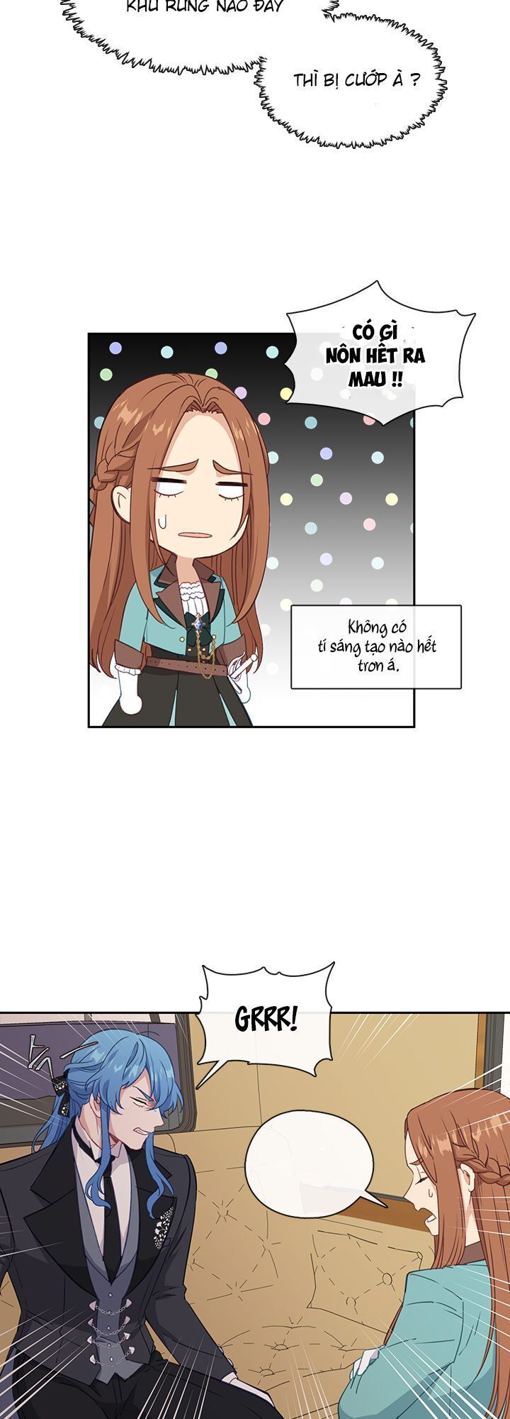 đọc truyện Cẩn Thận Nữ Phụ Phản Diện Đấy Chương 25 ảnh 42 tại Thiên Thai Truyện