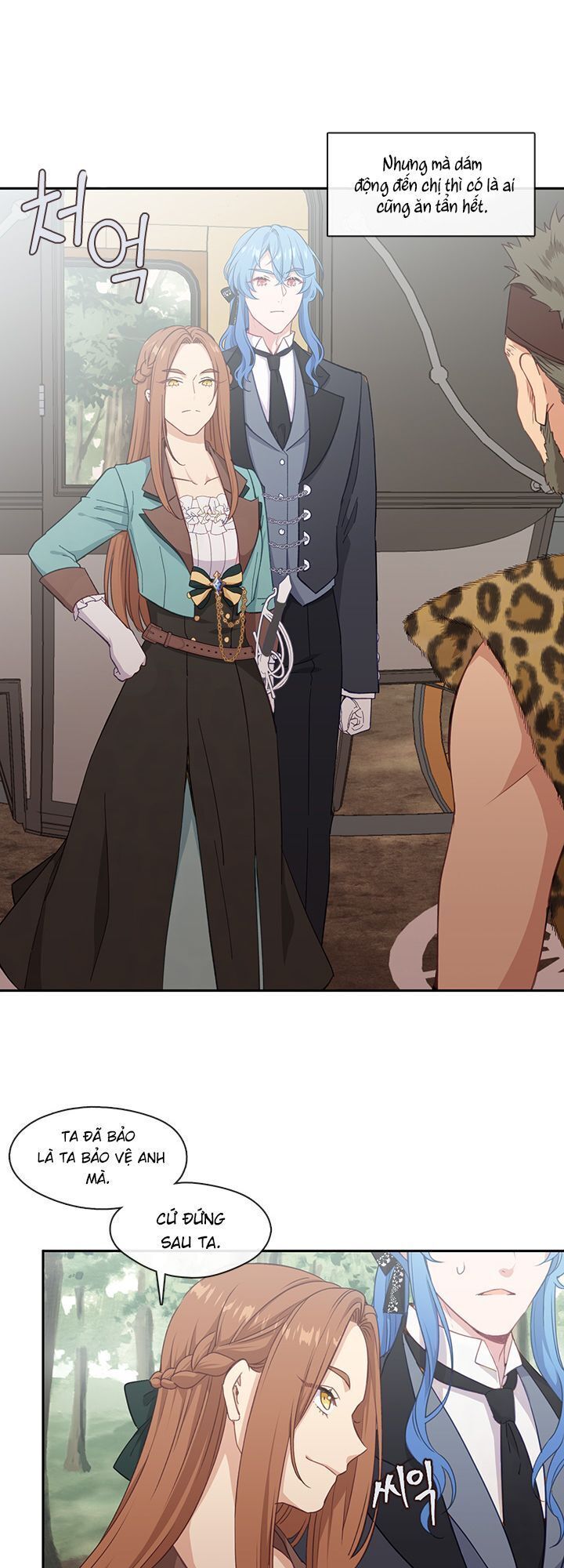 đọc truyện Cẩn Thận Nữ Phụ Phản Diện Đấy Chương 25 ảnh 45 tại Thiên Thai Truyện