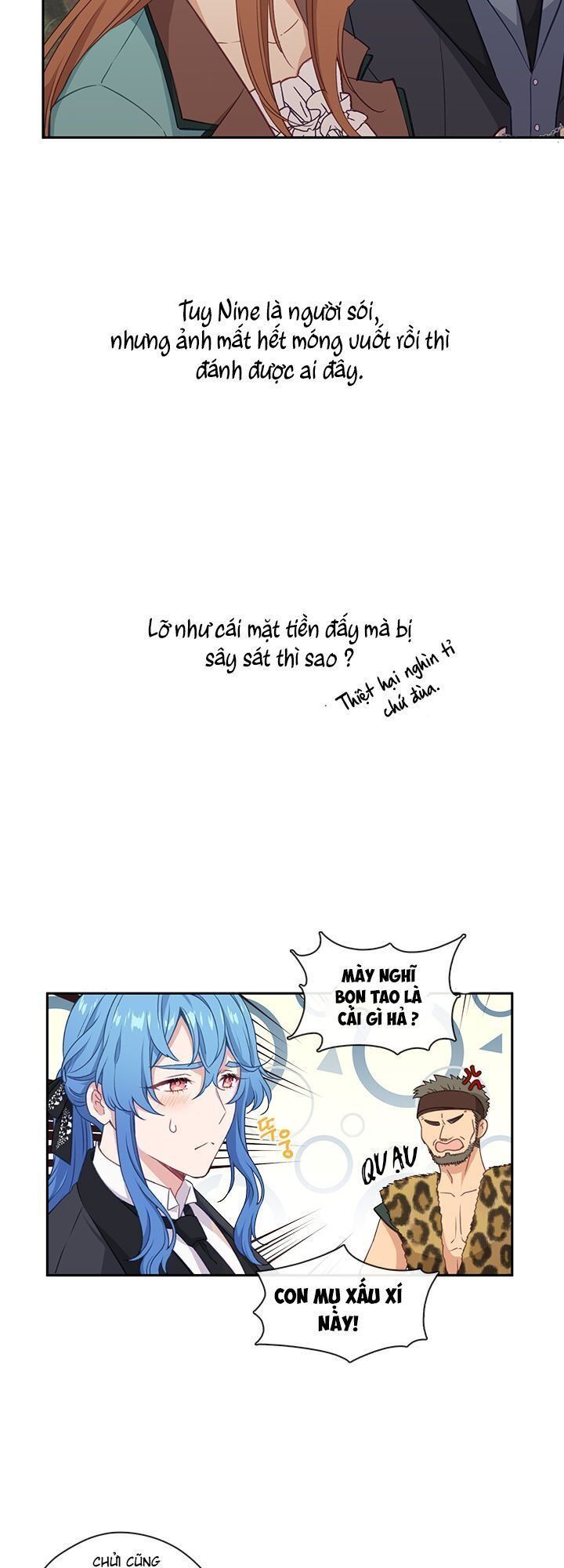 đọc truyện Cẩn Thận Nữ Phụ Phản Diện Đấy Chương 25 ảnh 46 tại Thiên Thai Truyện