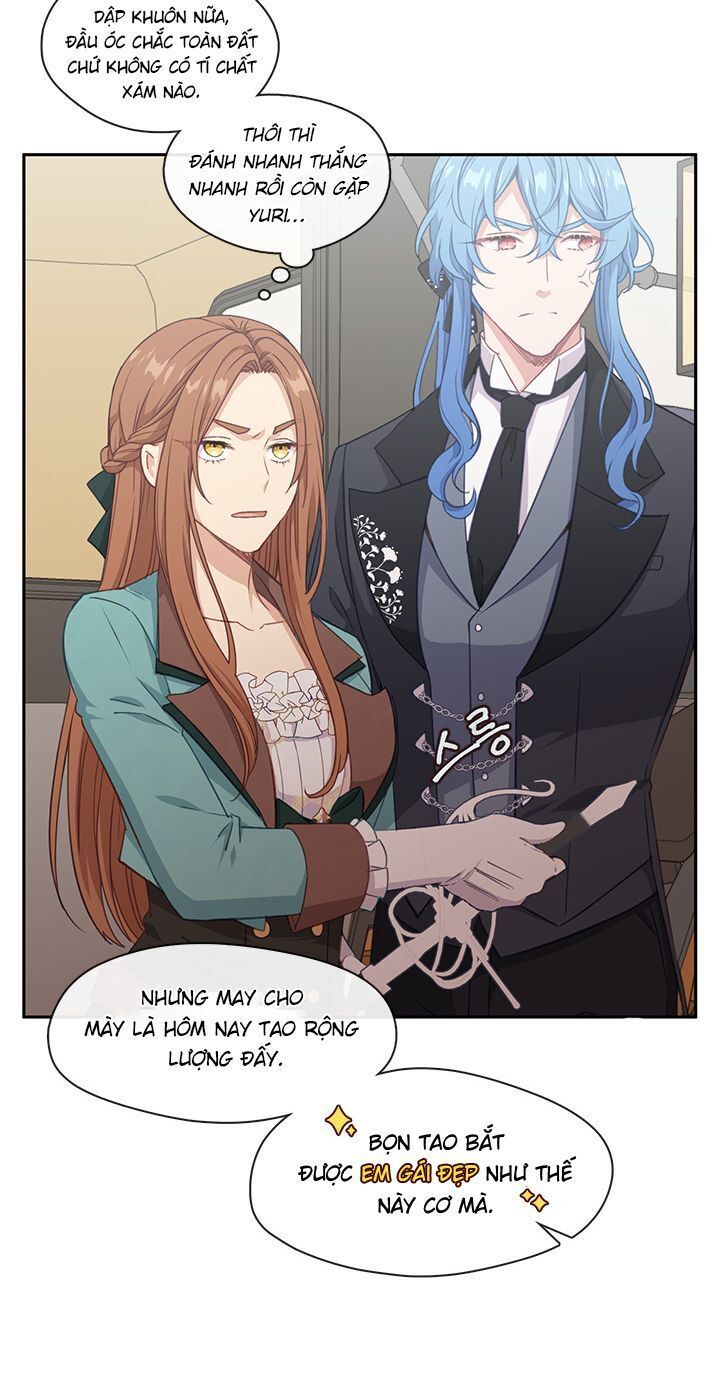 đọc truyện Cẩn Thận Nữ Phụ Phản Diện Đấy Chương 25 ảnh 47 tại Thiên Thai Truyện