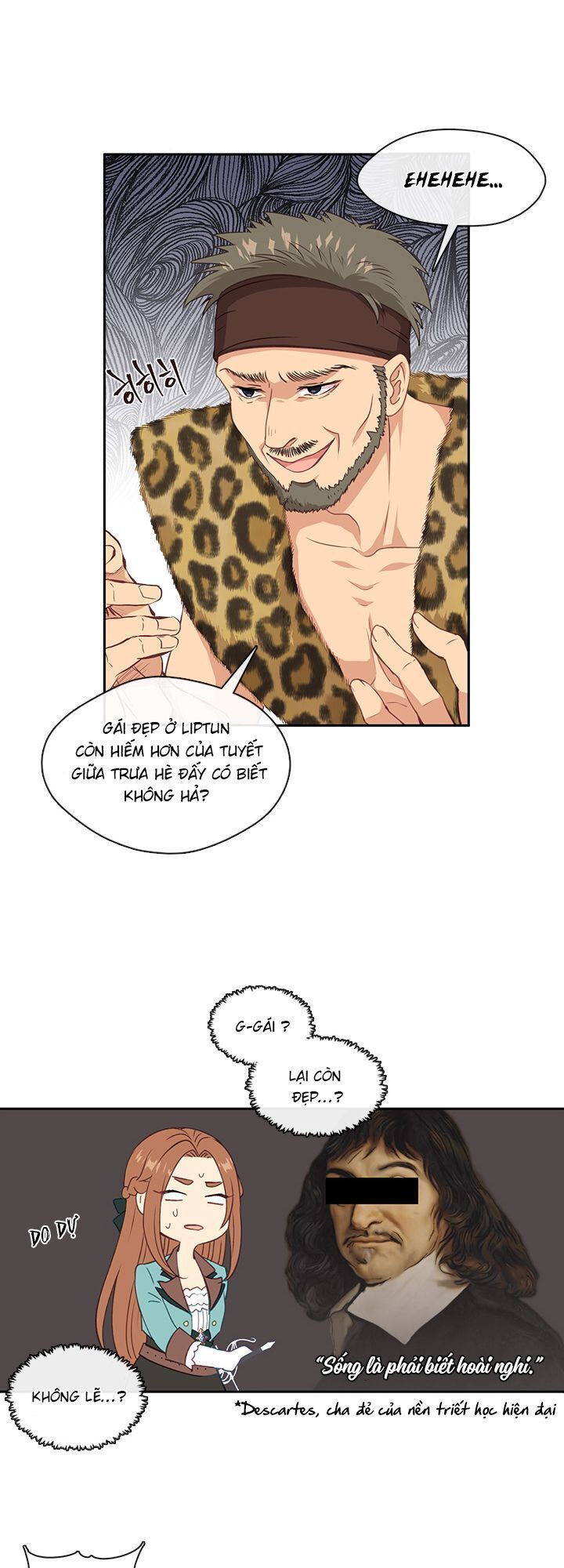 đọc truyện Cẩn Thận Nữ Phụ Phản Diện Đấy Chương 25 ảnh 48 tại Thiên Thai Truyện