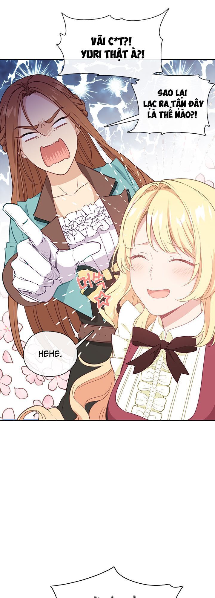 đọc truyện Cẩn Thận Nữ Phụ Phản Diện Đấy Chương 25 ảnh 51 tại Thiên Thai Truyện