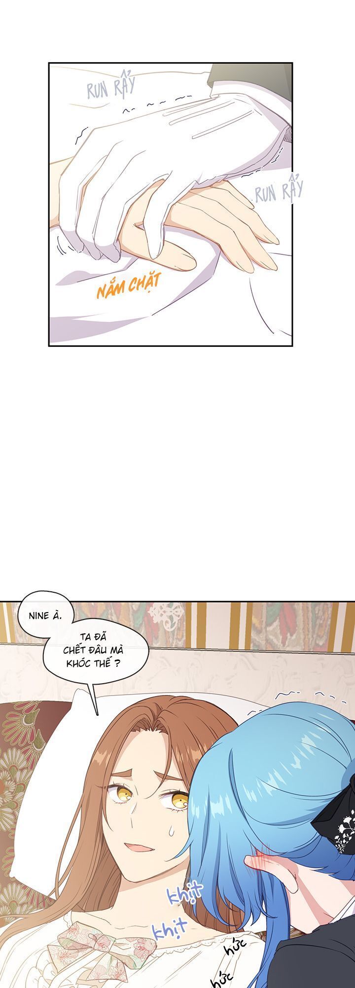 đọc truyện Cẩn Thận Nữ Phụ Phản Diện Đấy Chương 25 ảnh 7 tại Thiên Thai Truyện