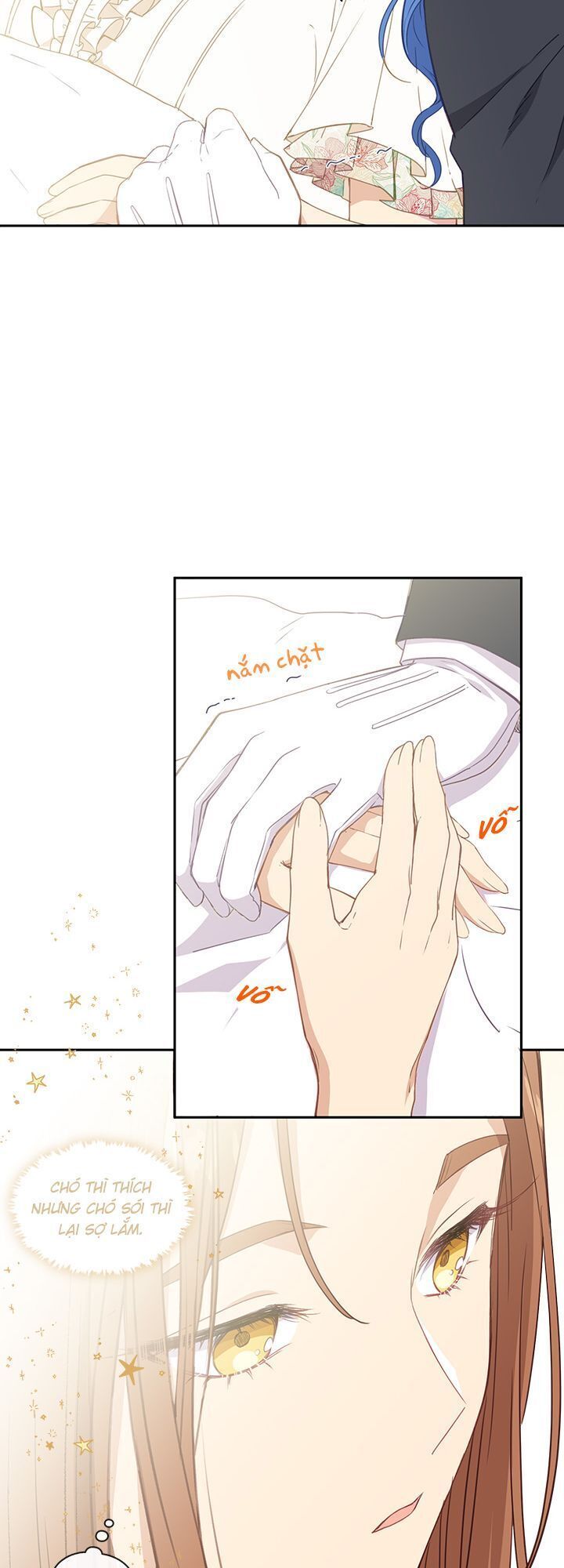 đọc truyện Cẩn Thận Nữ Phụ Phản Diện Đấy Chương 25 ảnh 8 tại Thiên Thai Truyện