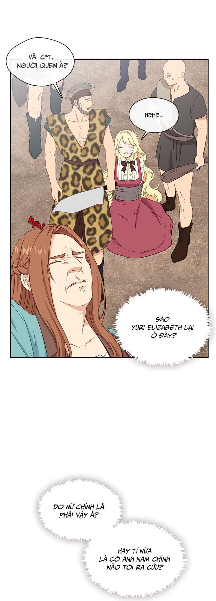 đọc truyện Cẩn Thận Nữ Phụ Phản Diện Đấy Chương 26 ảnh 3 tại Thiên Thai Truyện