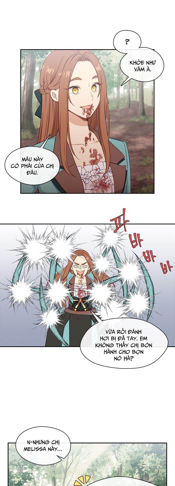 đọc truyện Cẩn Thận Nữ Phụ Phản Diện Đấy Chương 26 ảnh 15 tại Thiên Thai Truyện