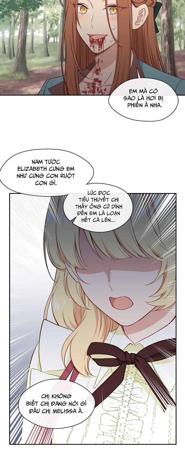 đọc truyện Cẩn Thận Nữ Phụ Phản Diện Đấy Chương 26 ảnh 17 tại Thiên Thai Truyện