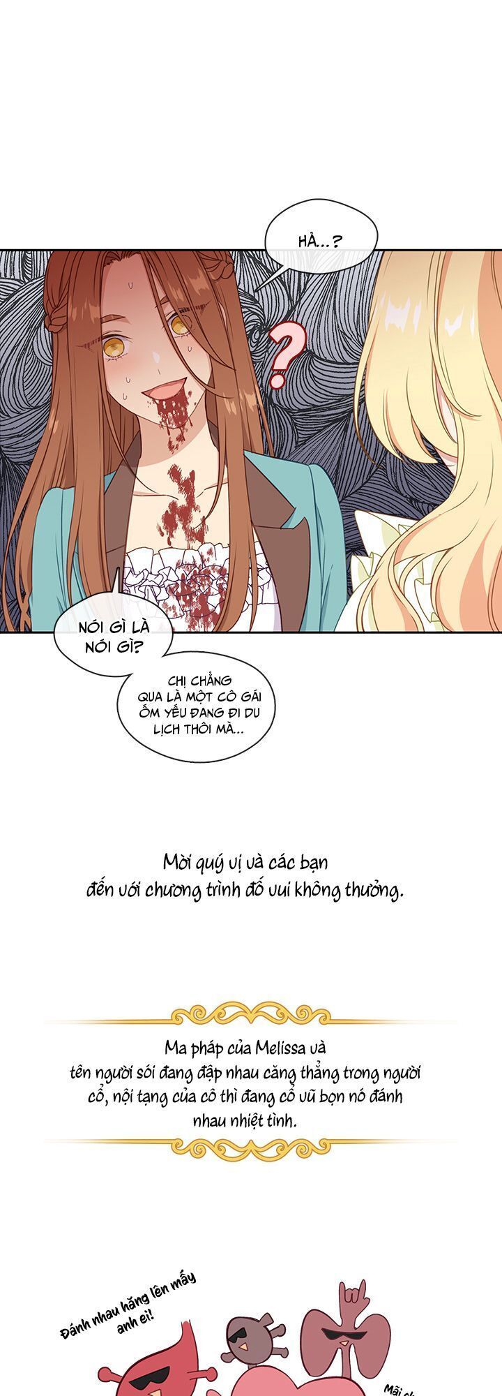 đọc truyện Cẩn Thận Nữ Phụ Phản Diện Đấy Chương 26 ảnh 18 tại Thiên Thai Truyện