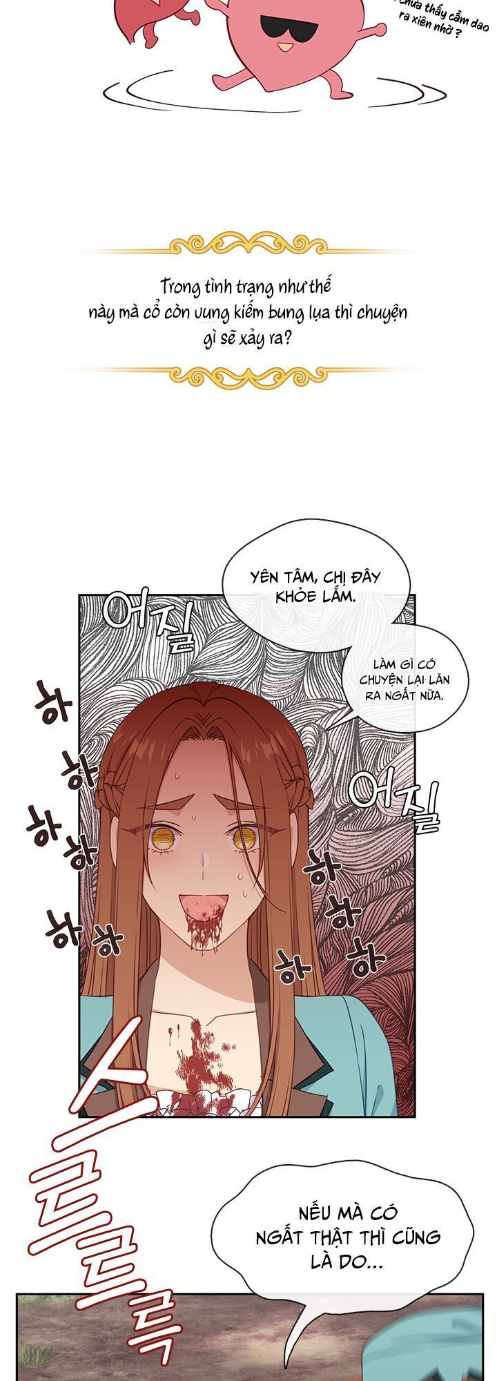 đọc truyện Cẩn Thận Nữ Phụ Phản Diện Đấy Chương 26 ảnh 19 tại Thiên Thai Truyện