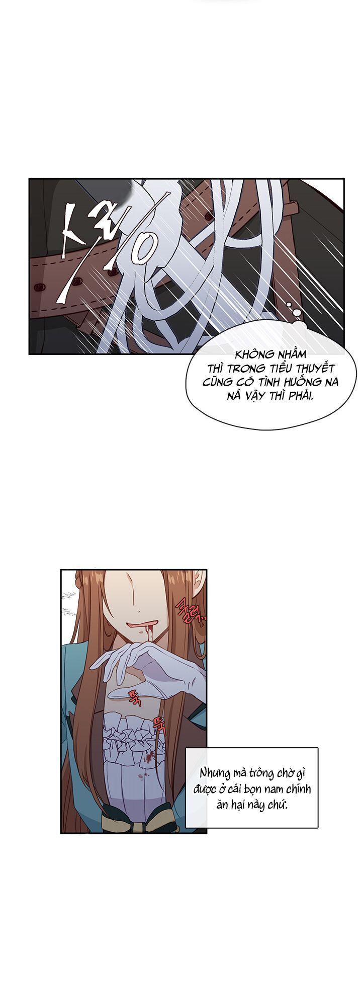 đọc truyện Cẩn Thận Nữ Phụ Phản Diện Đấy Chương 26 ảnh 4 tại Thiên Thai Truyện