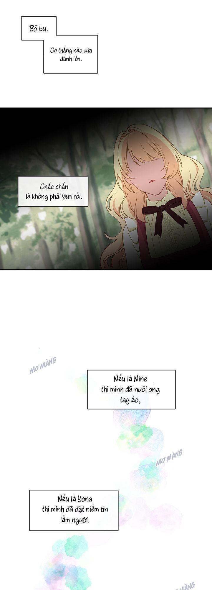 đọc truyện Cẩn Thận Nữ Phụ Phản Diện Đấy Chương 26 ảnh 22 tại Thiên Thai Truyện