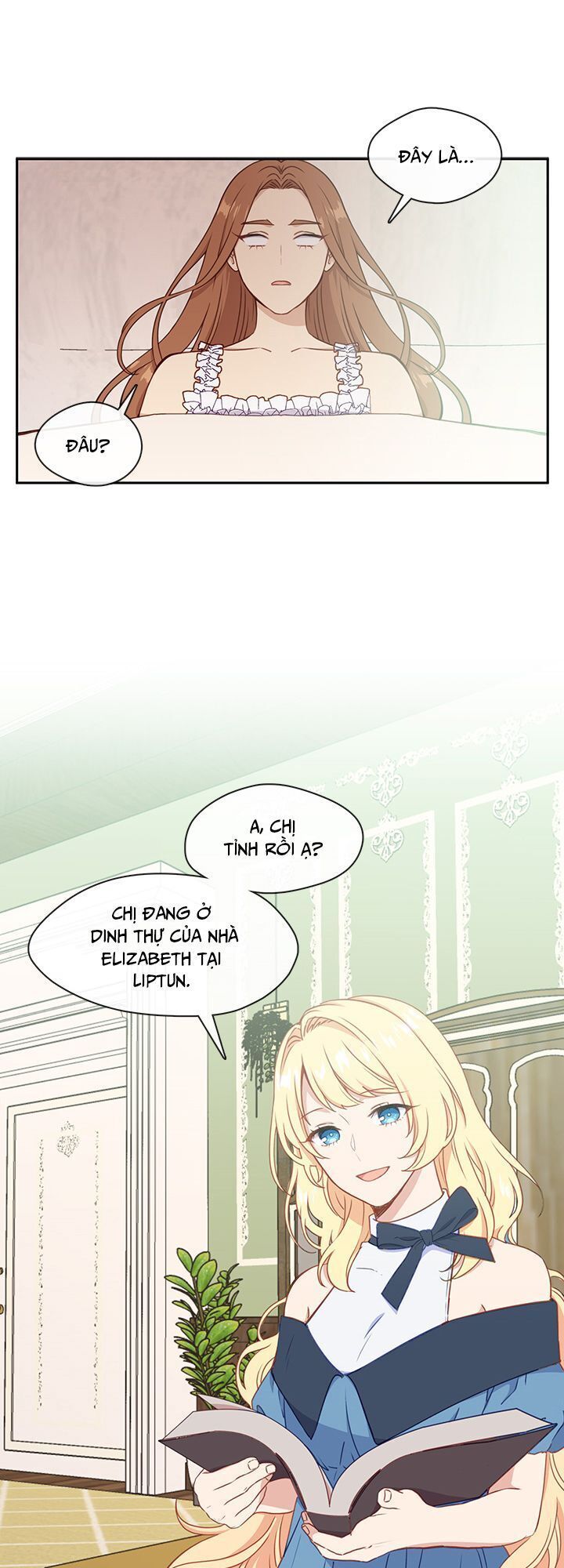 đọc truyện Cẩn Thận Nữ Phụ Phản Diện Đấy Chương 26 ảnh 25 tại Thiên Thai Truyện