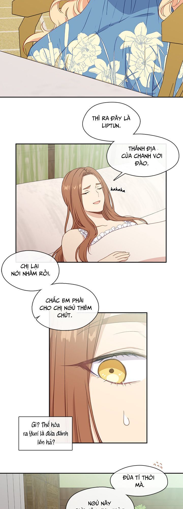 đọc truyện Cẩn Thận Nữ Phụ Phản Diện Đấy Chương 26 ảnh 26 tại Thiên Thai Truyện