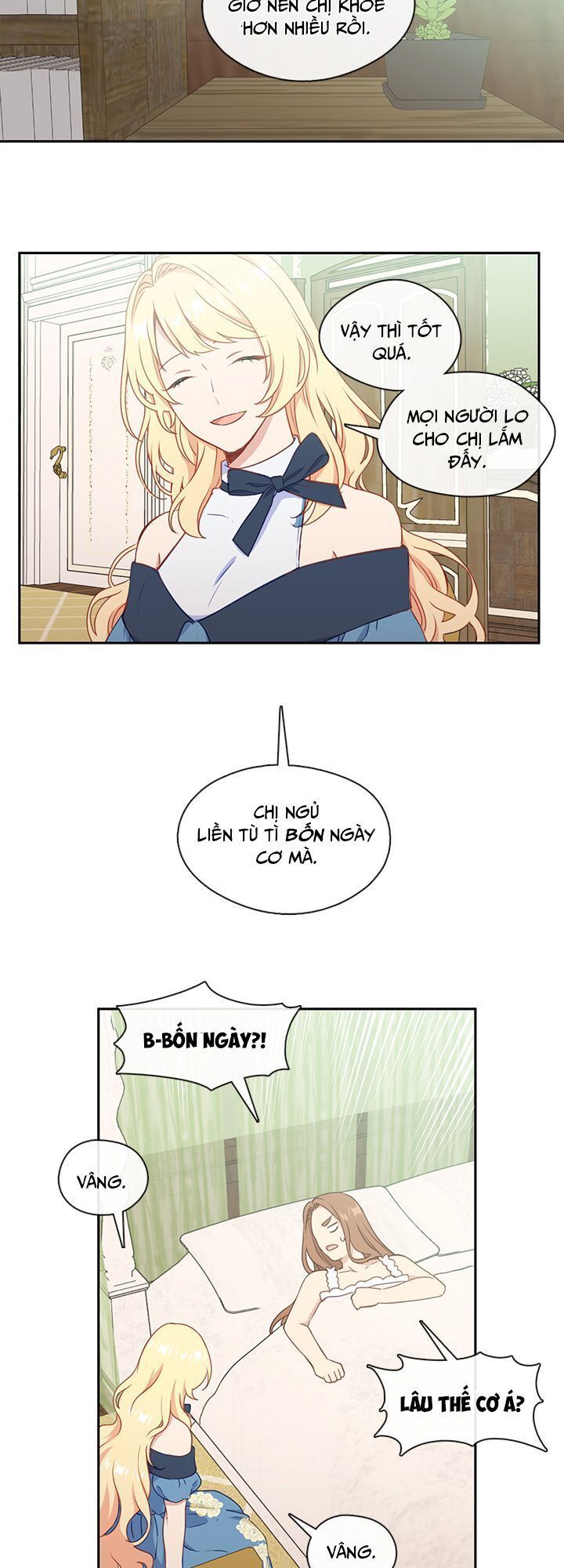 đọc truyện Cẩn Thận Nữ Phụ Phản Diện Đấy Chương 26 ảnh 27 tại Thiên Thai Truyện