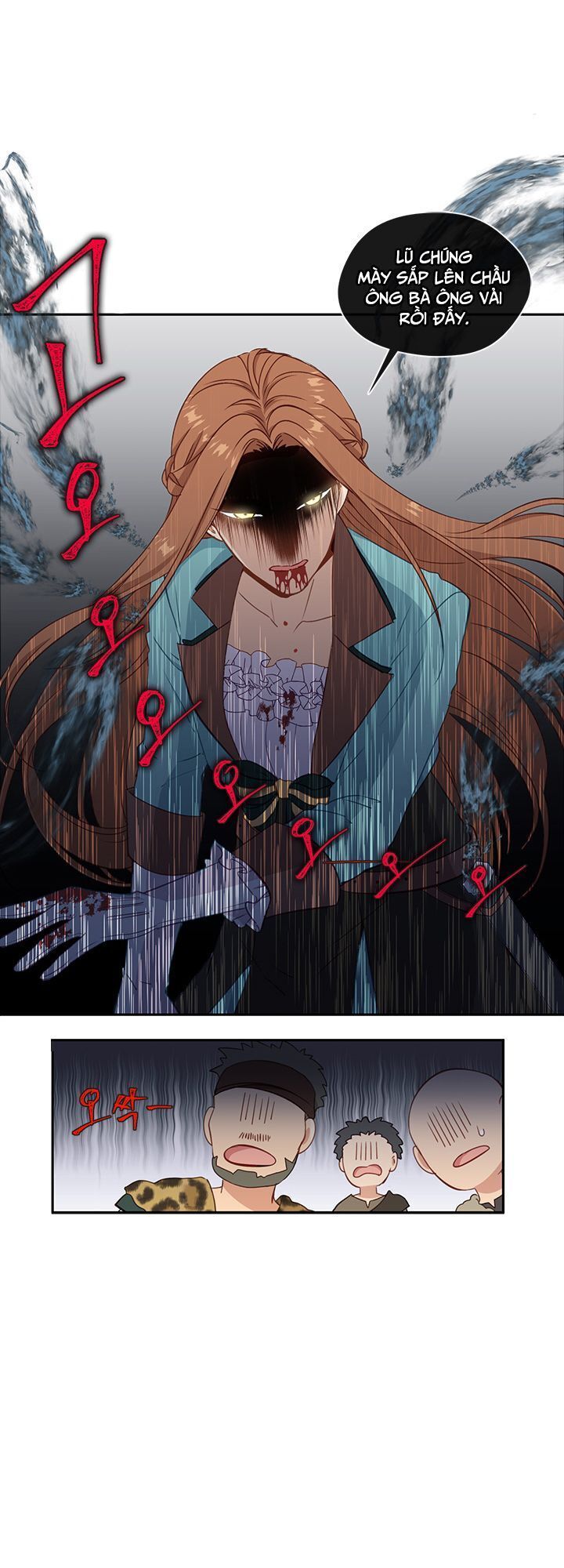 đọc truyện Cẩn Thận Nữ Phụ Phản Diện Đấy Chương 26 ảnh 5 tại Thiên Thai Truyện