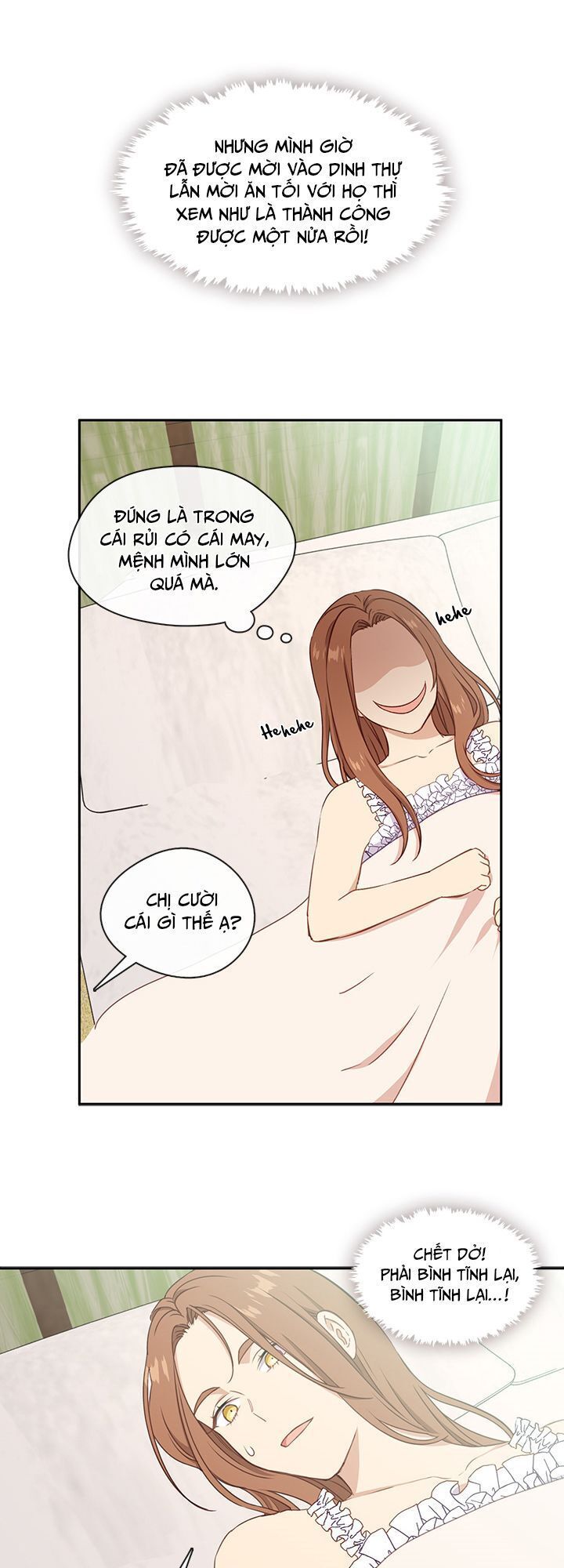 đọc truyện Cẩn Thận Nữ Phụ Phản Diện Đấy Chương 26 ảnh 33 tại Thiên Thai Truyện