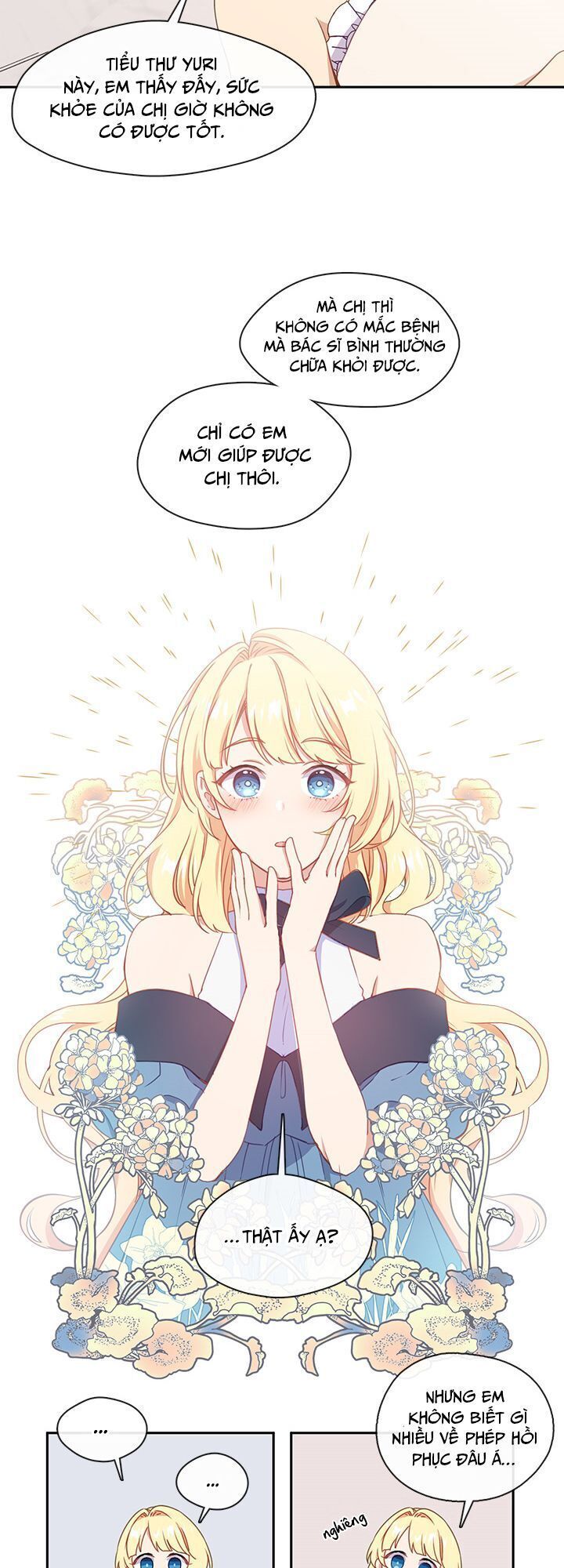 đọc truyện Cẩn Thận Nữ Phụ Phản Diện Đấy Chương 26 ảnh 34 tại Thiên Thai Truyện