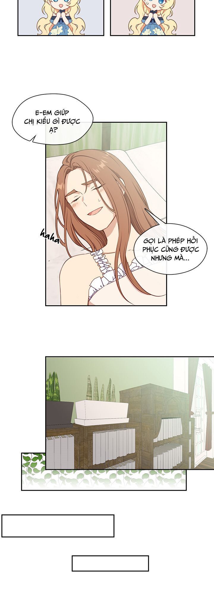 đọc truyện Cẩn Thận Nữ Phụ Phản Diện Đấy Chương 26 ảnh 35 tại Thiên Thai Truyện