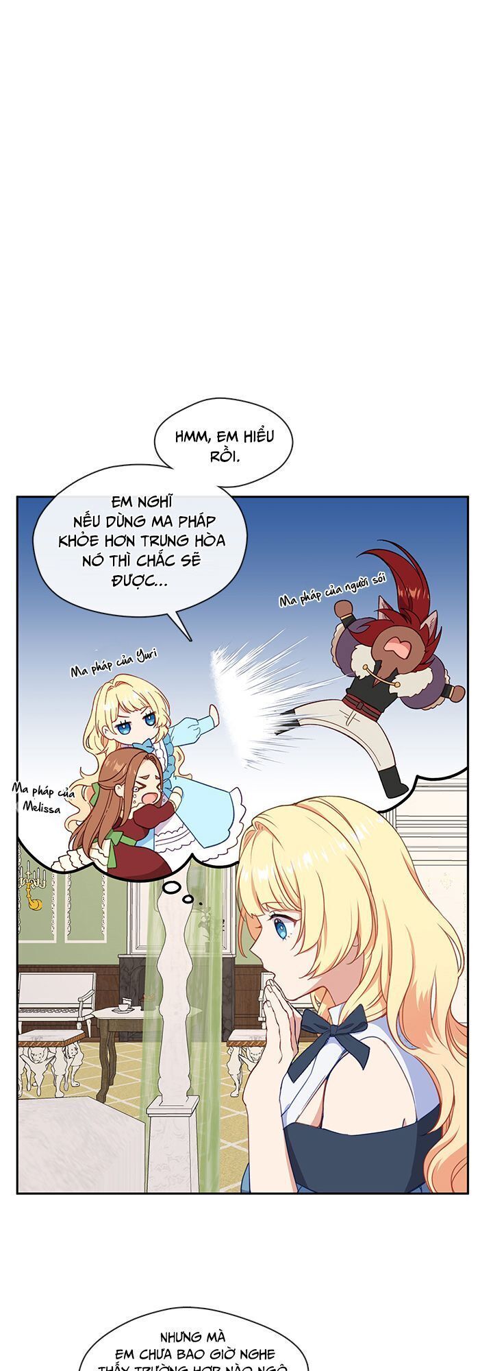 đọc truyện Cẩn Thận Nữ Phụ Phản Diện Đấy Chương 26 ảnh 37 tại Thiên Thai Truyện