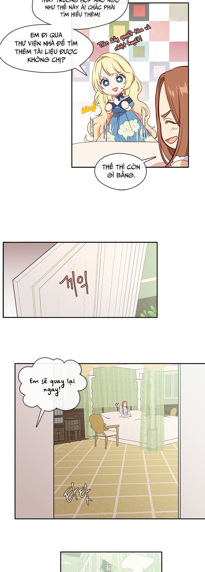 đọc truyện Cẩn Thận Nữ Phụ Phản Diện Đấy Chương 26 ảnh 38 tại Thiên Thai Truyện