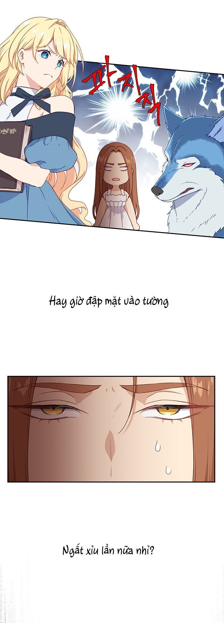 đọc truyện Cẩn Thận Nữ Phụ Phản Diện Đấy Chương 27 ảnh 14 tại Thiên Thai Truyện