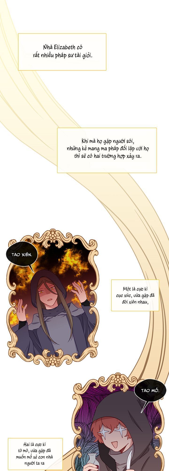 đọc truyện Cẩn Thận Nữ Phụ Phản Diện Đấy Chương 27 ảnh 16 tại Thiên Thai Truyện