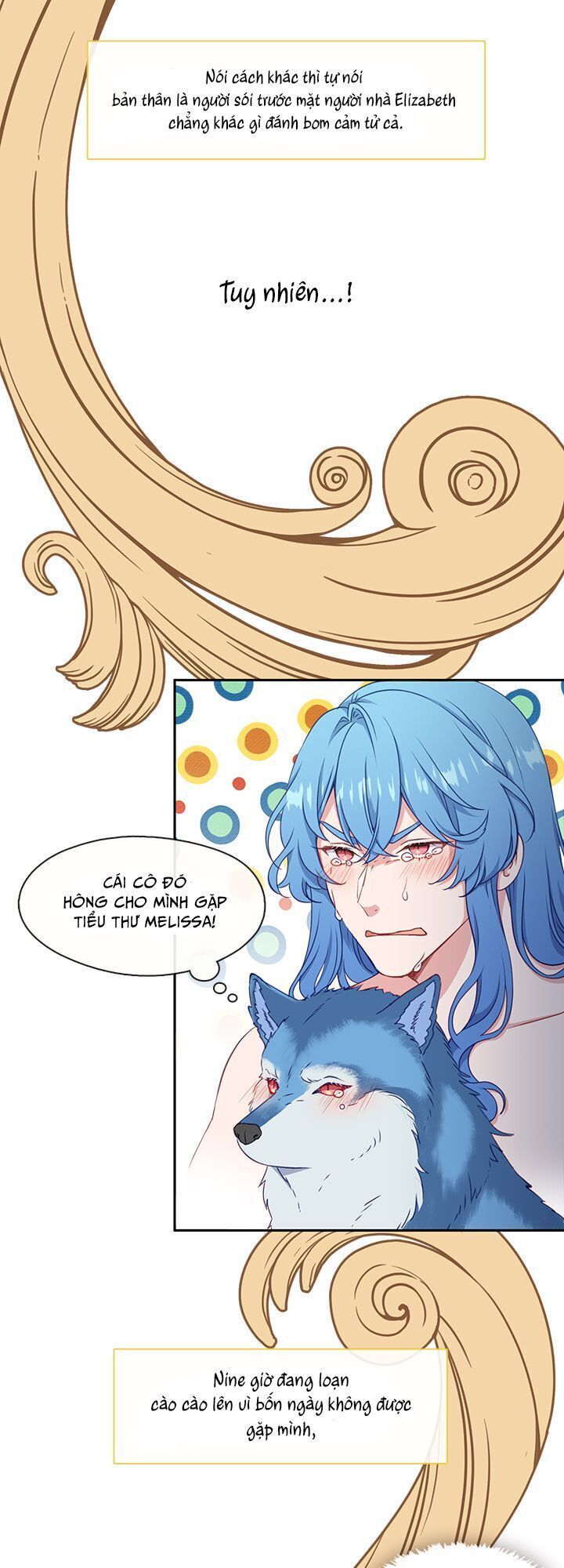 đọc truyện Cẩn Thận Nữ Phụ Phản Diện Đấy Chương 27 ảnh 18 tại Thiên Thai Truyện